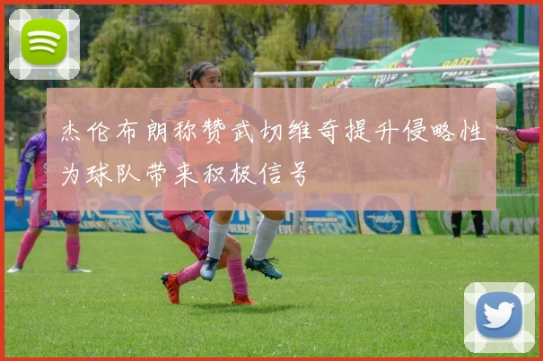 杰伦布朗称赞武切维奇提升侵略性为球队带来积极信号